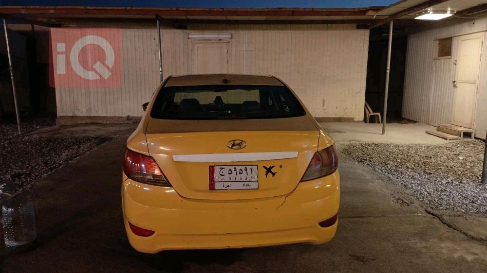Hyundai Accent